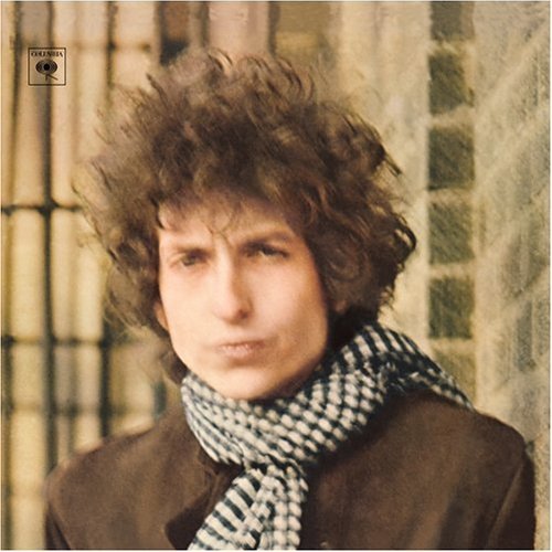 Cover of 'Blonde On Blonde' - Bob Dylan